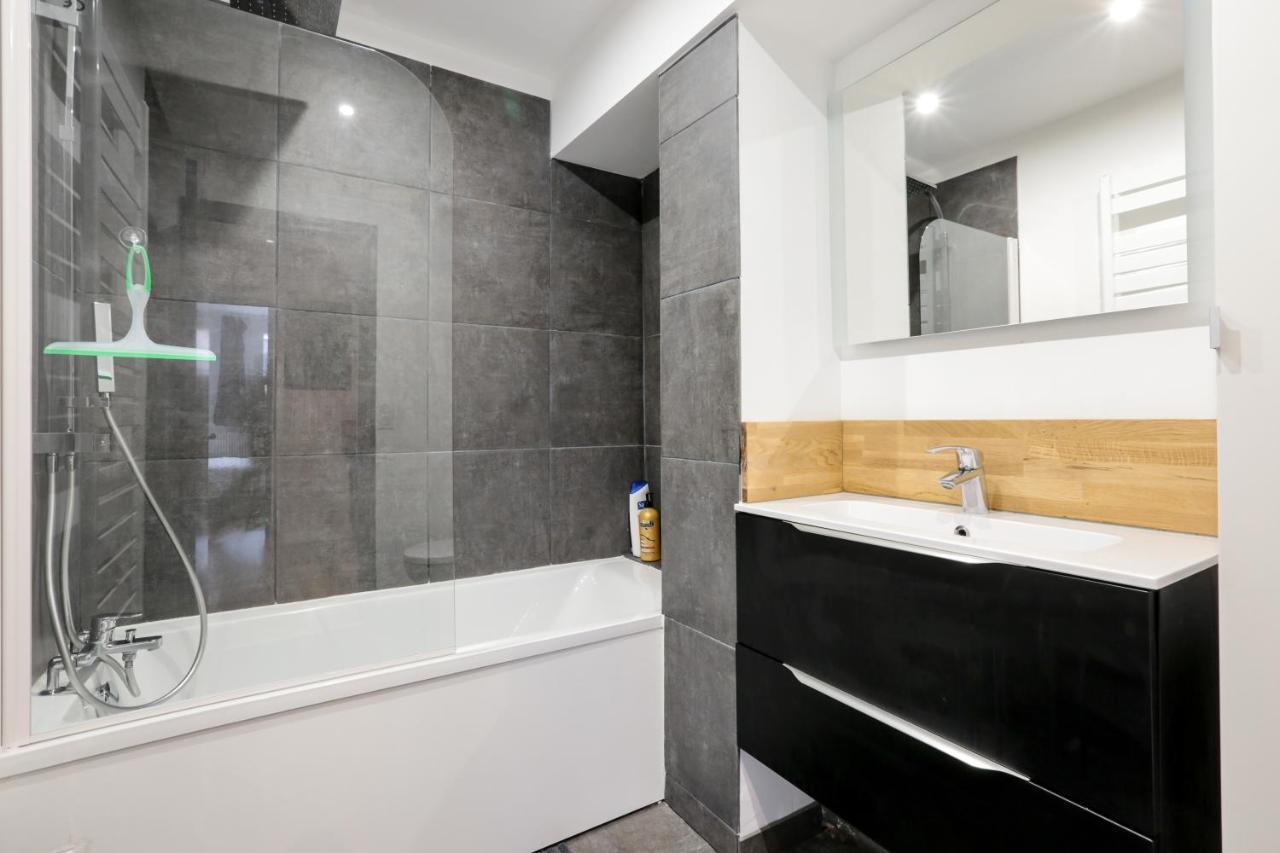 Appartement Croise Laroche 40M2 Марк-ан-Барёль Экстерьер фото
